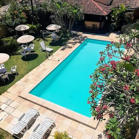 Hotel La Brise Cabo Frio Esterno foto