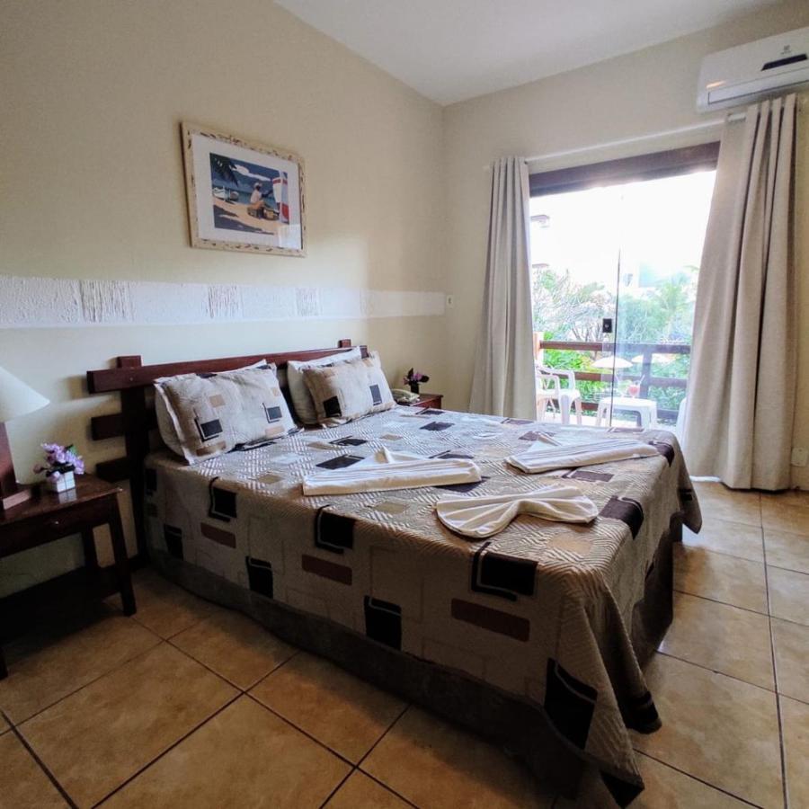 Hotel La Brise Cabo Frio Esterno foto