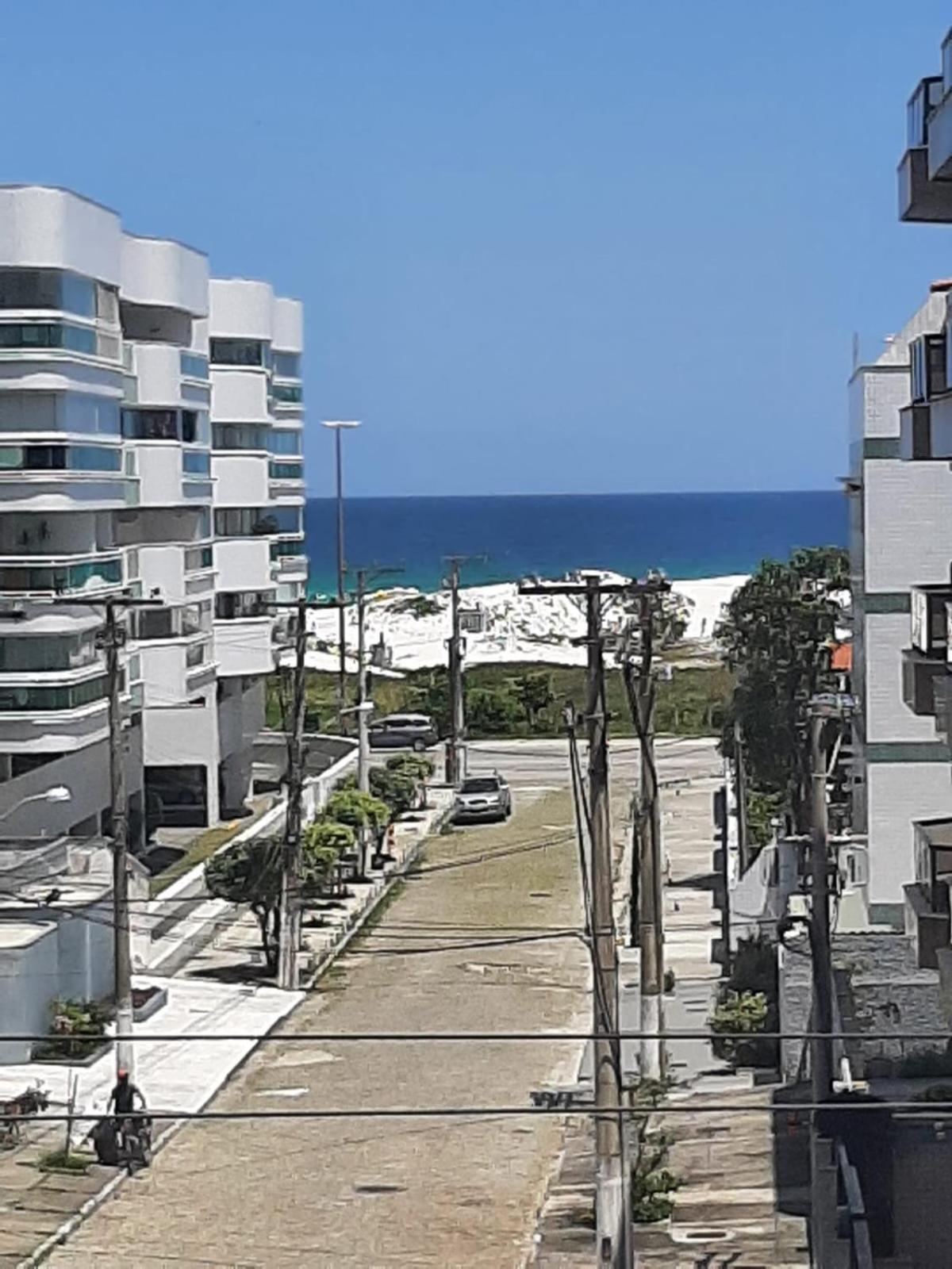 Hotel La Brise Cabo Frio Esterno foto