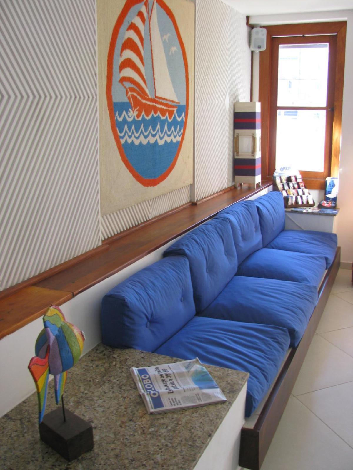 Hotel La Brise Cabo Frio Esterno foto