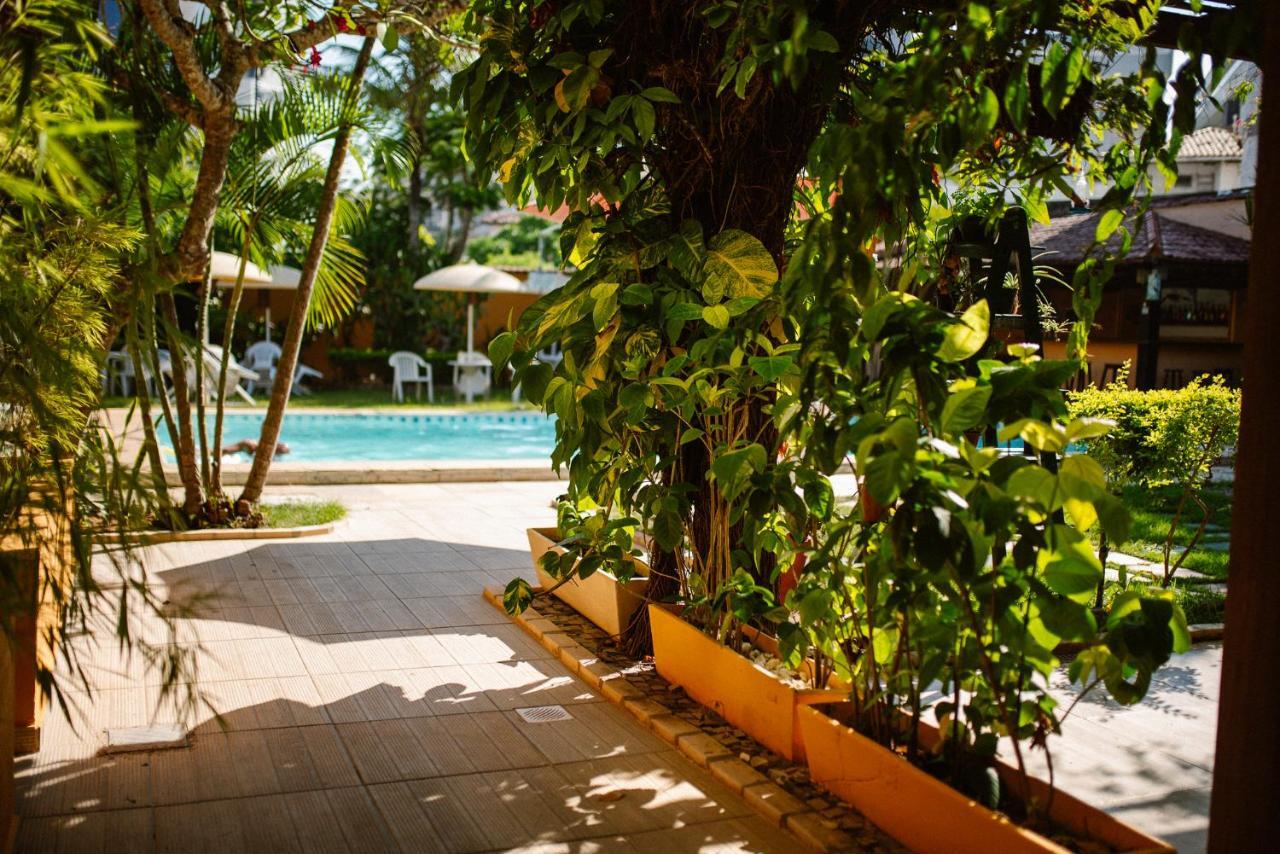 Hotel La Brise Cabo Frio Esterno foto