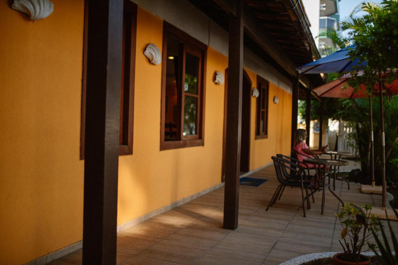 Hotel La Brise Cabo Frio Esterno foto